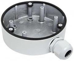 Alibi Round Junction Box for Dome Security Cameras