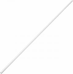 Tidyard Cable Trunking, 10x10 mm PVC Cord Cover with 30 Channels Cuttable Paintable Screw Mount for Home Office Wall Floor Ceiling Cable Management