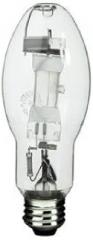 SYLVANIA 64818 M100/U/MED/4000K 100 watt ED17 Pulse Start Metal Halide Lamp, Medium (E26) Base, 8500 lumens, 12,000hr Life