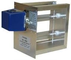 06 x 06 Two-Position Zone Damper