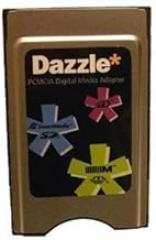 DM-9500 PCMCIA 5-in-1 Digital Media Adapter