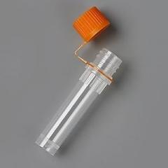AXYGEN - Axygen 2.0mL SS Screw Cap MCT and Cap, w/O-Ring, PP, Orange Cap, NS, PK500