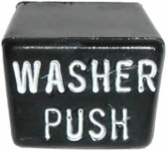 1968-1972 Corvette Knob Windshield Wiper Washer Switch