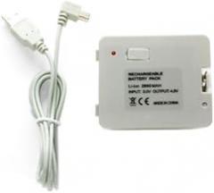 Wii Fit Rechargeable Battery Pack