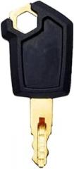 for CAT 5P8500 Heavy Equipment Keys Caterpillar Excavator Ignition Key Excavator Accessories Switches (5PCS)