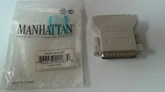 MANHATTAN SCSI ADAPTER DB50/HP F, DB25 M, IADAP SCSI -450