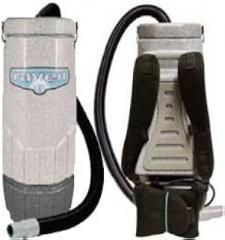 Sandia 70-2000 Super Raven, Backpack Vacuum, Machine Only, 1340W, 120 CFM, 1.5 hp, 2-StageMotor, 6 Quart