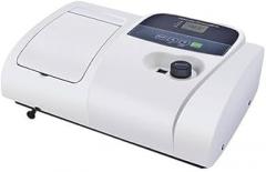 V-5000 VIS Visible Spectrophotometer Large LCD Screen Display Wavelength Range