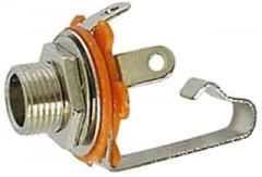 Velleman CA039 Mono Panel, 1 Grade to 12 Grade, Mount Jack, Open Circuit, 1/4