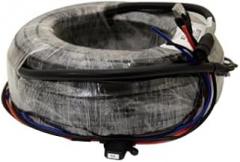 Radar Antenna Power Cable | 100 ft Black | For DRS AX & NXT Radar – Replacement Cable for Marine Electronics