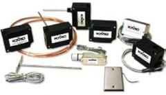 STE1401 8-inch Duct Rigid w/Out Handy Box & w/ 10-Foot Plenum-Rated Cable