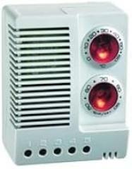 012309-00 - Hygrotherm, Electronic, ETF 012, 100 to 240 Vac, 32 to 140°F, 50 to 90% RH, SPDT