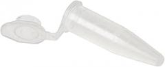 Scilogex - 007102 - SCILOGEX 1.5mL Polypropylene Micro Centrifuge Tubes, Conical, Sterile, 1000/bag, 5000/CS