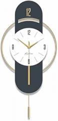 Quartz Silent Suspension Full Size Pendulum Electronic Bedroom Home