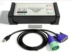 DPA5 Diagnostic Tool kit 380002884 Adapter EST V8.6 5 Compatible with New Holland Electronic Repair Tool, EST DPA5 Diagnostic Tool