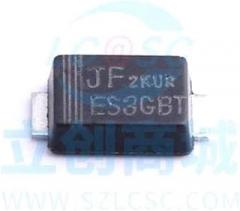 20 PCS Fast Recovery/Ultra Fast Recovery Diode 400V 3A 35ns SMBF ES3GBT