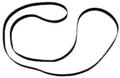 ReadyWired Turntable Belt for Technics SL-B2 SL-B3 SL-B4 SL-BL3 SL-B5 SL-BD27 SL-BD27U