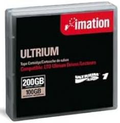 IMN41089 - Imation 1/2amp;quot; Ultrium LTO-1 Cartridge