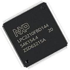and Original LPC2210FBD144 LPC2210FBD LPC2210 100MHz 32 Electronic Components - (Color: LPC2210FBD144)