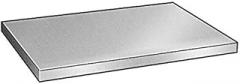 Flat Stock, LCS, Oiled, 1/16In T, 2 Wx4 Ft L