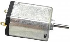 030 Carbon Brush Electronic Starter DC 1.5V-3V 2.4V 38287RPM High Speed