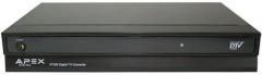 Apex DT250A Digital Converter Box with Analog Pass-Through