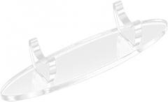 Acrylic Electronic Pen Holder Display Stand Pencil Fountain Pen Ballpoint Pen Display Rack for Home School Office Store