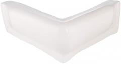 Taylor MADE CORNER MOUNT DOCK BUMPER 10-IN X 10-IN