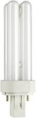Satco S8339 3500K 26-Watt G24q-3 Base T4 Quad 4-Pin Tube for Electronic and Dimming Ballasts by Satco