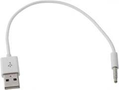 USpB 3.5mm Data Sync Charging Cable Adaptier for iPod Shuffle 2nd New 2026 High for Reliable Electronic Component, Precision, Stable Performance