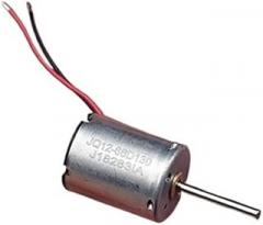 12mm*15mm Metal Brush Electronic Starter 6-Pole Rotor Engine DC 6V 8500RPM Large Torque Rare Earth