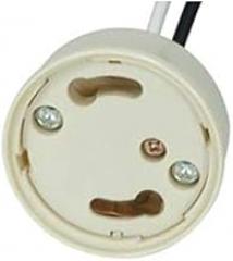 Electronic Socket Cap W/ Quick Wire Terminals - U Channel