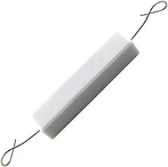NTE Electronics 10W1D2 Resistor, Wire Wound, Axial Leaded, 5% Tolerance, 1.2 Ohm Resistance, 10W, 550V (Pack of 2)