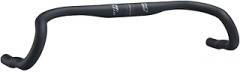Ritchey WCS VentureMax Drop Handlebar - Aluminum Gravel & Adventure Bike Bar with Ergonomic Aero Tops, 24 Flare, EW-RS910 Compatibility, 38cm Width, 31.8mm Clamp, Blatte Finish, Designed for C