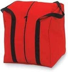 Step-in-Gear Bag, Red