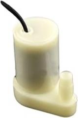 DC 3V Low Noise Brushless Electronic Starter Pump Submersible Water Pump 3W Fountain Vertical 4.5V 5V 6V Motor Drivers(Grey)