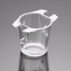 Permeable Support for 12-well Plt w/ 3.0µm Transparent PET Membrane, Str, CS48