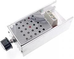 10000W 110V-220V AC SCR Voltage Electronic Regulator Motor Speed Controller Control Dimming Dimmer Thermostat Import High-Power