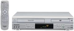 Panasonic DVD/VCR Combo (Renewed)