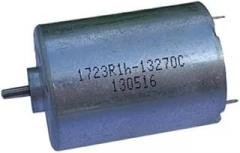 130 Electronic Starter 17mm*23mm Round Electronic Starter DC3V 3.7V 5V 6V 6350RPM Precious Metal Brush DIY Toy Servo Steering Engine Motor Drivers