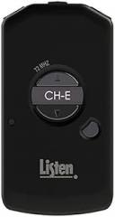 Listen Technologies LR-5200-072 Advanced Intelligent DSP RF Receiver - 72MHz