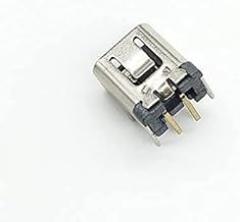 Power Charging Socket Connector for NDSi XL LL Charger Jack Port Replacement