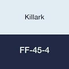 Killark FF-45-4 FF Series Aluminum 45 Degree Elbow, Female/Female, Hub Size 1-1/4