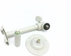 19-043108-000A CMB-1W, White Universal Camera Mount W/Ceiling Clip