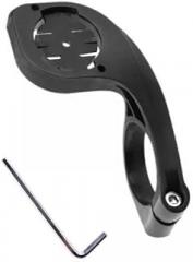 2X Front Mount Bracket for Electronic Devices on Bike, 31.8mm Handlebar - Innovative Design for Easy Use