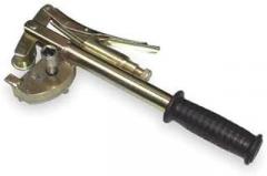 Drum Deheader, Ratchet Drive, Forged Head