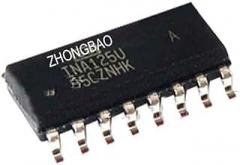 1piece INA125UA INA125U INA125 SOP-16