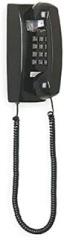 Cetis Standard Wall Phone, Black - 2554W NOMW (BK)