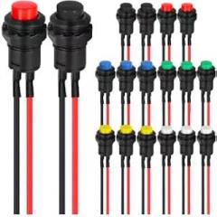 #US JENANI 19.159.015 Green Switch Plunger Pk of 10