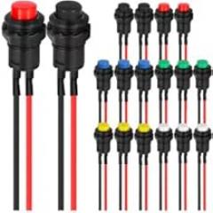 #US JENANI 19.159.015 Green Switch Plunger Pk of 10